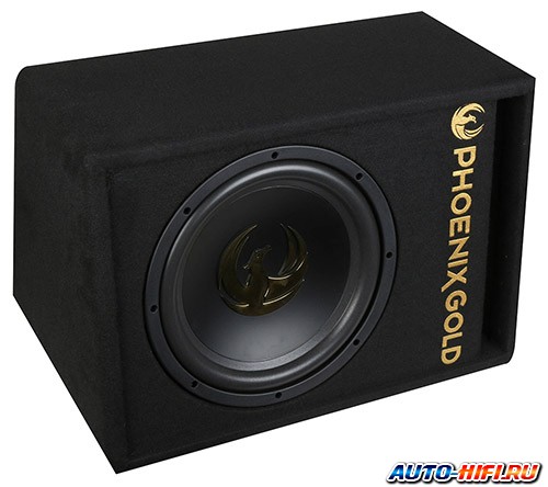 Активный сабвуфер Phoenix Gold Z12AB